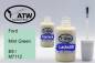 Preview: Ford, Mint Green, E9 / M7112: 20ml Lackstift + 20ml Klarlack - Set, von ATW Autoteile West.